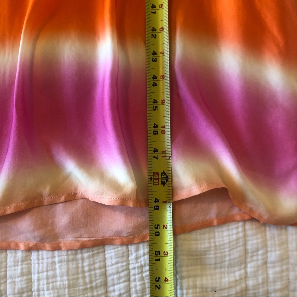 FRNCH Italian Galiena Midi Dress. Size Medium. - Picture 15 of 16